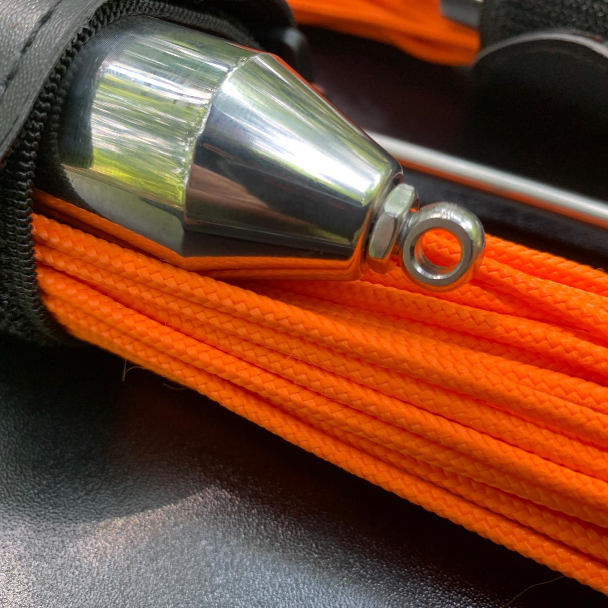 Disincagliatore per pesca in acciaio inox